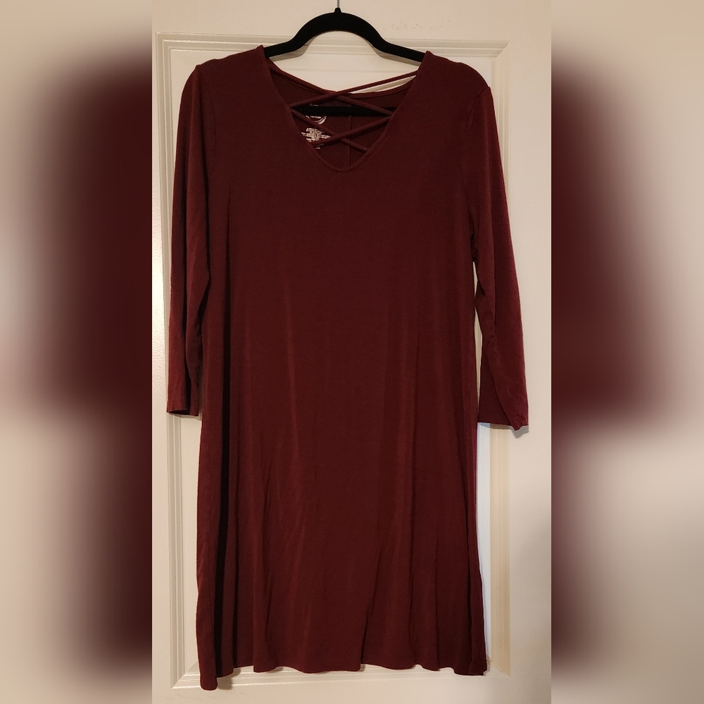 Maurices 24/7 Dress